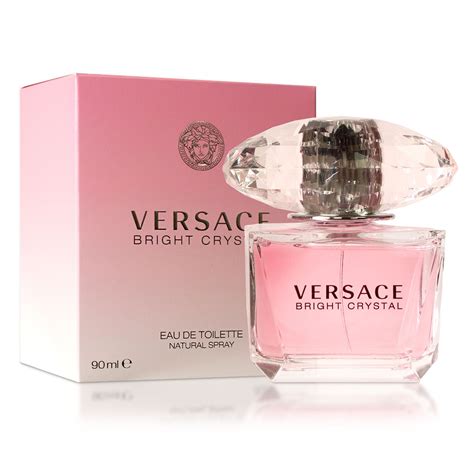 locion versace bright crystal|Versace Bright Crystal perfume boots.